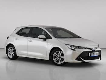 Used Toyota Corolla 2019 for sale - 79699043: Photo