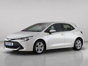Used Toyota Corolla 2019 for sale - 79699043: Photo