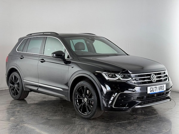 Used Volkswagen Tiguan 2021 for sale - 76132489: Photo 1