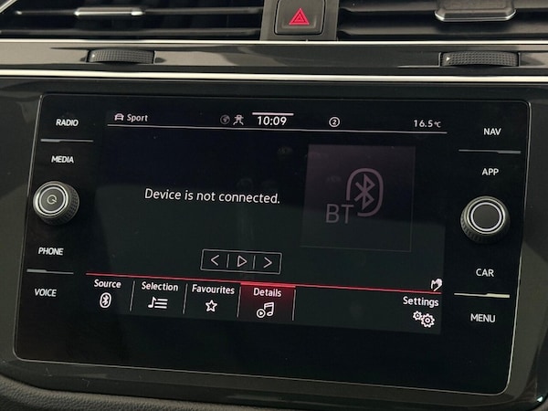 Used Volkswagen Tiguan 2021 for sale - 76132489: Photo 30