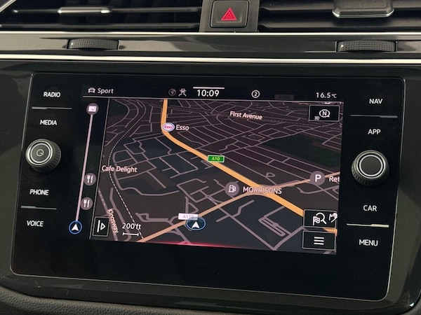 Used Volkswagen Tiguan 2021 for sale - 76132489: Photo 33