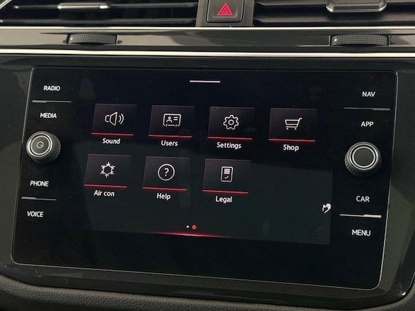 Used Volkswagen Tiguan 2021 for sale - 76132489: Photo 35