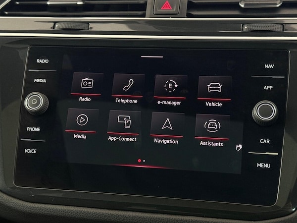 Used Volkswagen Tiguan 2021 for sale - 76132489: Photo 36