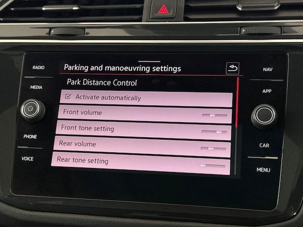 Used Volkswagen Tiguan 2021 for sale - 76132489: Photo 37