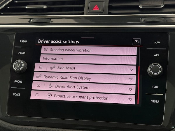 Used Volkswagen Tiguan 2021 for sale - 76132489: Photo 38