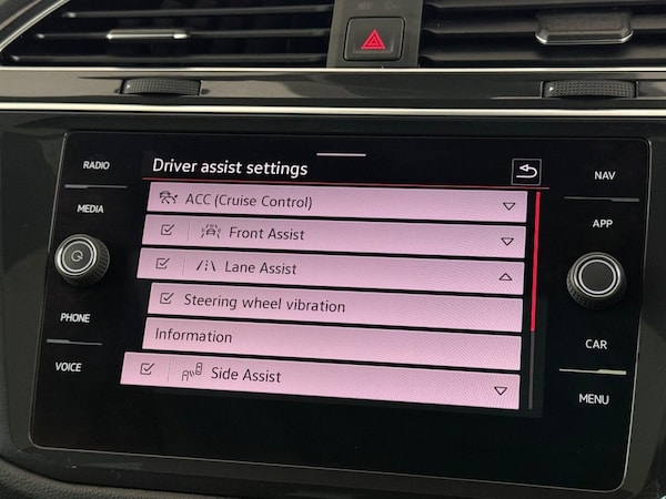 Used Volkswagen Tiguan 2021 for sale - 76132489: Photo 39