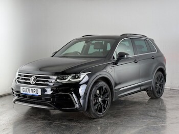 Used Volkswagen Tiguan 2021 for sale - 76132489: Photo 3
