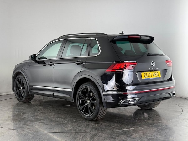 Used Volkswagen Tiguan 2021 for sale - 76132489: Photo 4