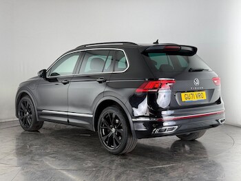 Used Volkswagen Tiguan 2021 for sale - 76132489: Photo 4