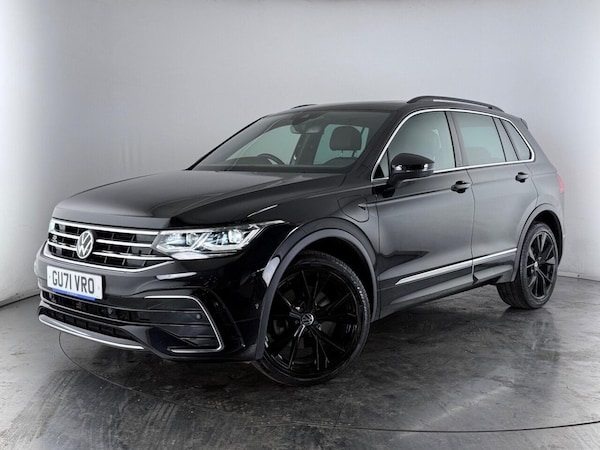 Used Volkswagen Tiguan 2021 for sale - 76132489: Photo 50