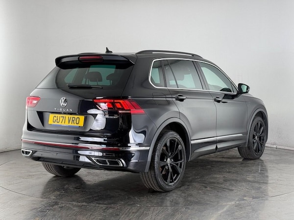 Used Volkswagen Tiguan 2021 for sale - 76132489: Photo 5