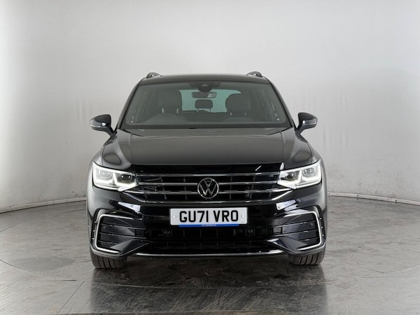 Used Volkswagen Tiguan 2021 for sale - 76132489: Photo 7