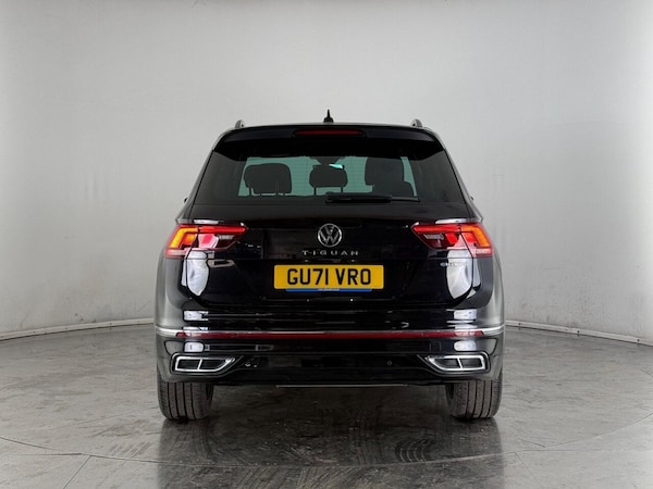 Used Volkswagen Tiguan 2021 for sale - 76132489: Photo 9