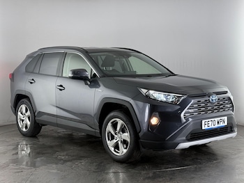 Toyota RAV4 feature image