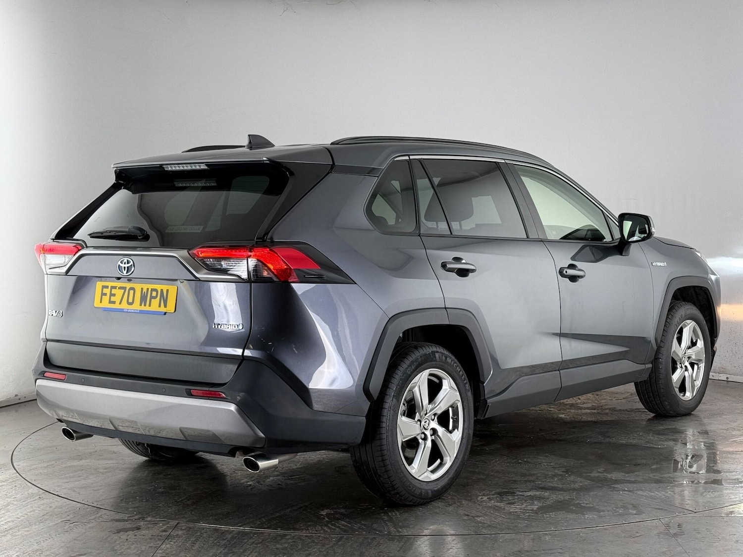 Used Toyota RAV4 2020 for sale - 77183121: Photo 4
