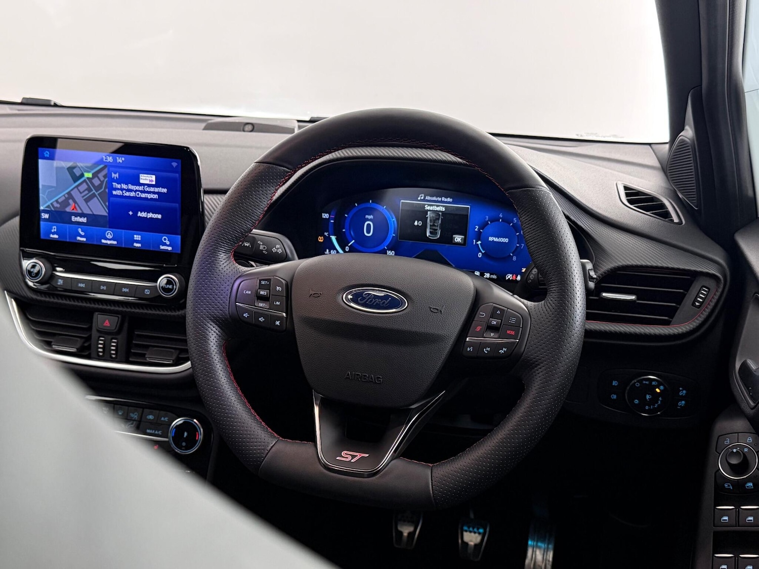 Used Ford Puma 2023 for sale - 76467433: Photo 22