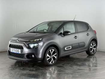 Used Citroen C3 2021 for sale - 75194770: Photo