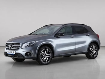 Used Mercedes-Benz GLA 2018 for sale - 79026581: Photo