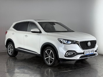 MG - MG HS