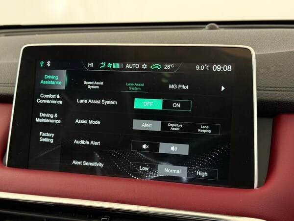 Used MG MG HS 2022 for sale - 76003470: Photo 34