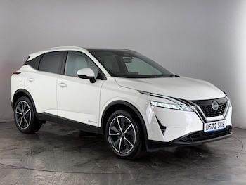 Nissan - Qashqai