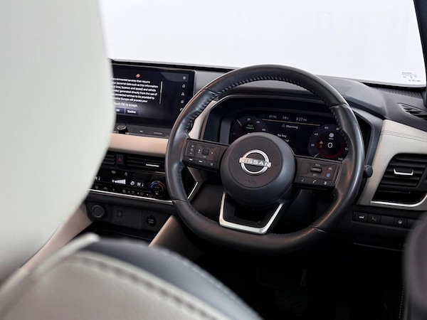 Used Nissan Qashqai 2022 for sale - 76280037: Photo 23