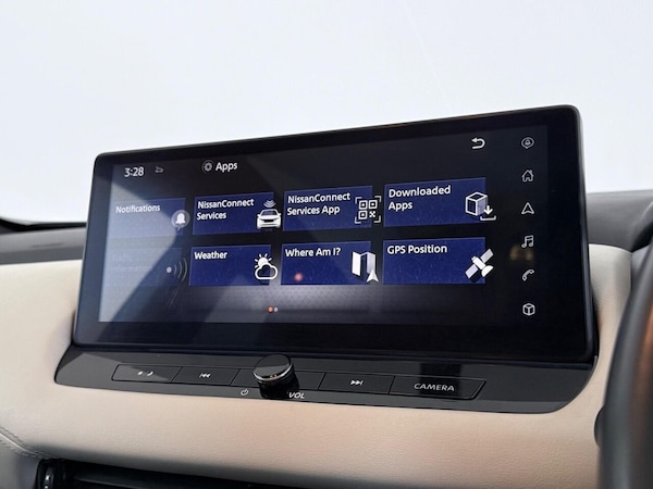 Used Nissan Qashqai 2022 for sale - 76280037: Photo 37