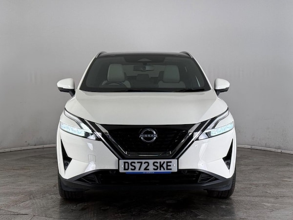 Used Nissan Qashqai 2022 for sale - 76280037: Photo 3