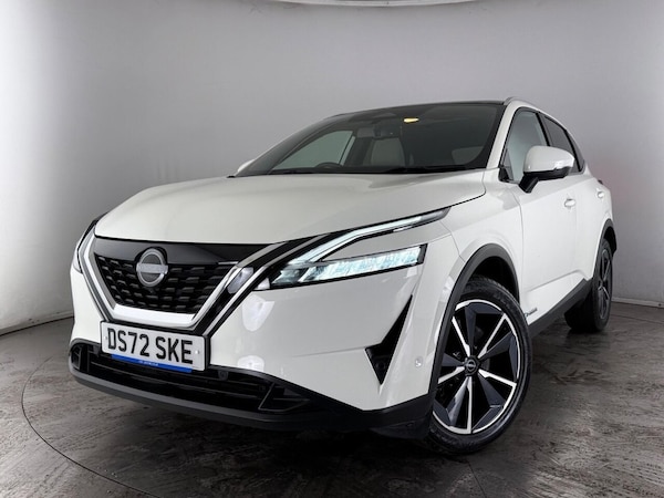 Used Nissan Qashqai 2022 for sale - 76280037: Photo 46