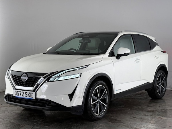 Used Nissan Qashqai 2022 for sale - 76280037: Photo 4