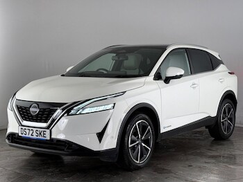 Used Nissan Qashqai 2022 for sale - 76280037: Photo 4