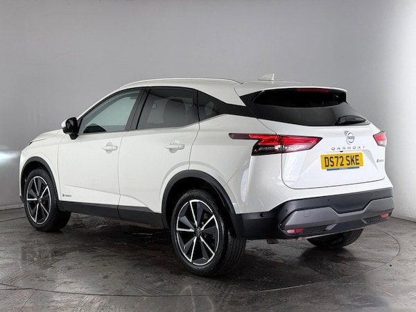 Used Nissan Qashqai 2022 for sale - 76280037: Photo 5