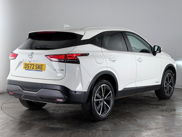 Used Nissan Qashqai 2022 for sale - 76280037: Photo 7