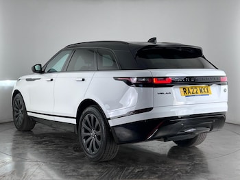 Used Land Rover Range Rover Velar 2022 for sale - 75264816: Photo
