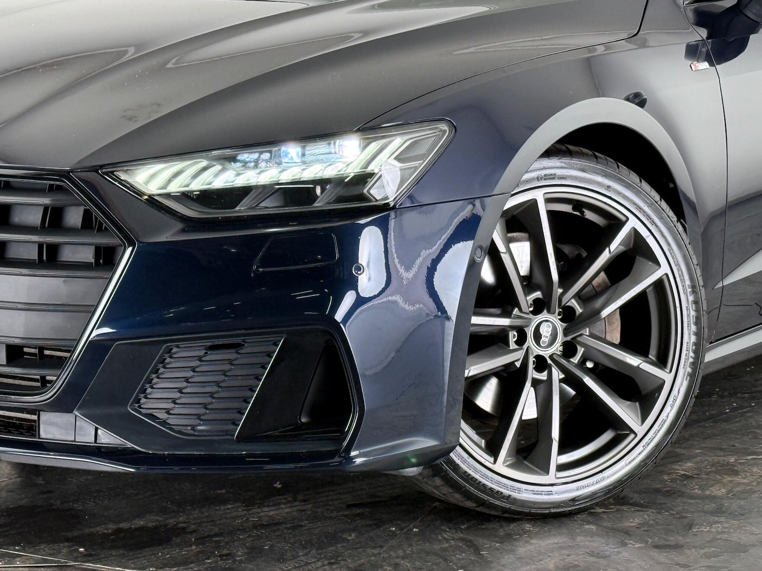 Used Audi A7 2021 for sale - 76658359: Photo 56