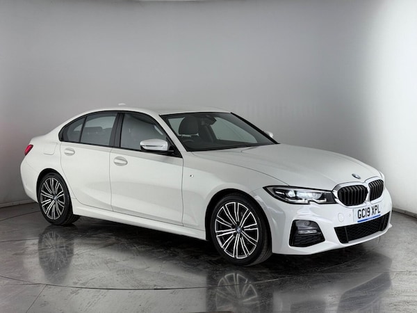 Used BMW 3 Series 2019 for sale - 75521783: Photo 1