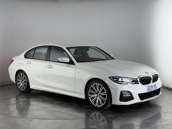 Used BMW 3 Series 2019 for sale - 75521783: Photo