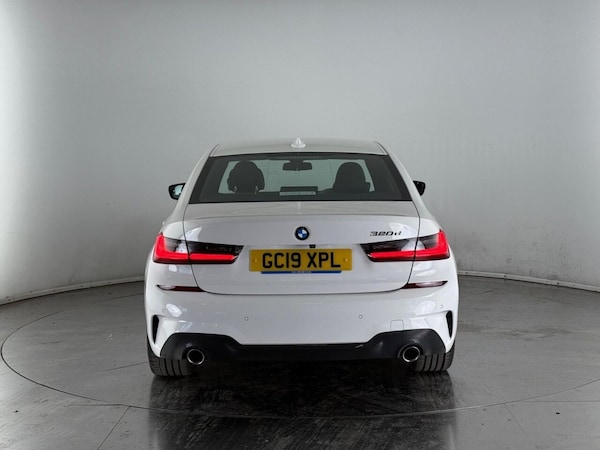 Used BMW 3 Series 2019 for sale - 75521783: Photo 9