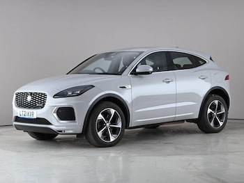 Used Jaguar E-Pace 2021 for sale - 78517595: Photo