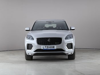 Used Jaguar E-Pace 2021 for sale - 78517595: Photo