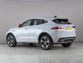 Used Jaguar E-Pace 2021 for sale - 78517595: Photo