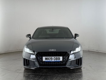 Used Audi TT 2019 for sale - 75495193: Photo