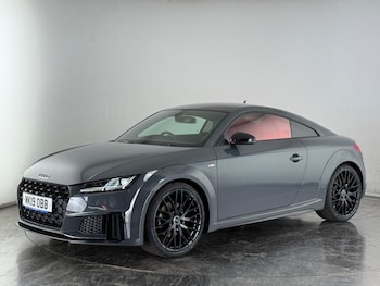 Used Audi TT 2019 for sale - 75495193: Photo