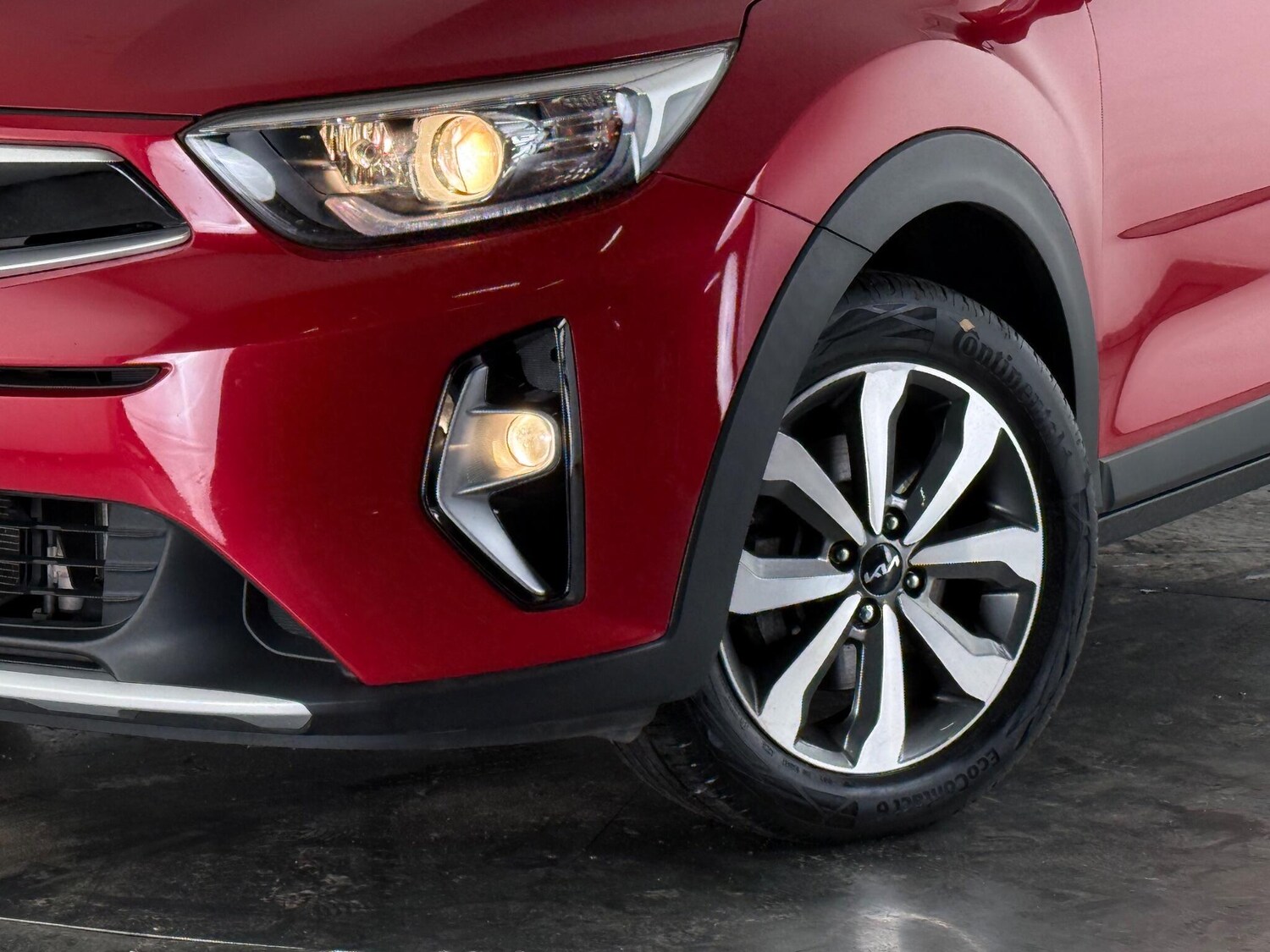 Used Kia Stonic 2022 for sale - 77246296: Photo 33