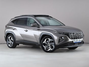 Used Hyundai TUCSON 2022 for sale - 78695736: Photo