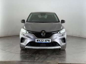 Used Renault Captur 2022 for sale - 74784863: Photo