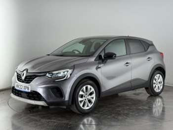 Used Renault Captur 2022 for sale - 74784863: Photo