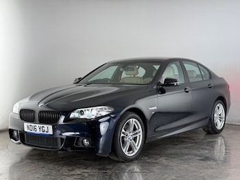 Used BMW 5 Series 2016 for sale - 77696917: Photo