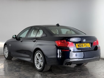 Used BMW 5 Series 2016 for sale - 77696917: Photo