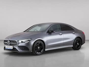 Used Mercedes-Benz CLA 2023 for sale - 79441895: Photo